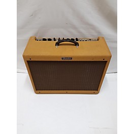 Used Fender Used Fender Blues Deluxe Reissue 40W 1x12 Tweed Tube Guitar Combo Amp