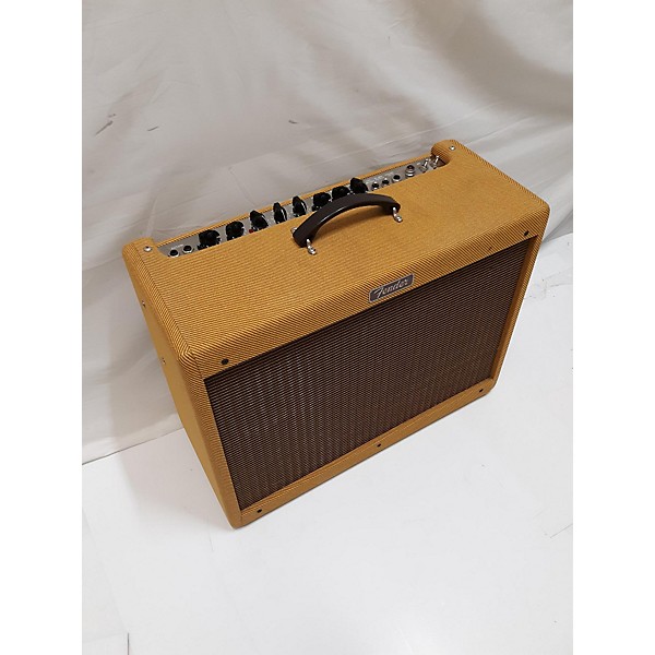 Used Fender Used Fender Blues Deluxe Reissue 40W 1x12 Tweed Tube Guitar Combo Amp