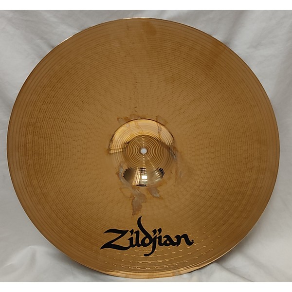 Used Zildjian 20in S Family Medium Thin Crash Cymbal