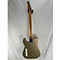 Used Used Fender Cabronita Thinline Telecaster Shoreline Gold Hollow Body Electric Guitar