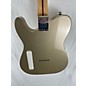 Used Used Fender Cabronita Thinline Telecaster Shoreline Gold Hollow Body Electric Guitar