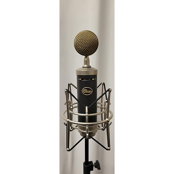 Used BLUE Baby Bottle Condenser Microphone