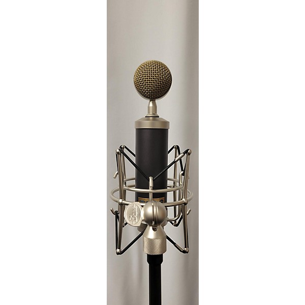 Used BLUE Baby Bottle Condenser Microphone