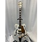 Used Gretsch Guitars Used Gretsch Guitars G5422T Electromatic White Hollow Body Electric Guitar thumbnail