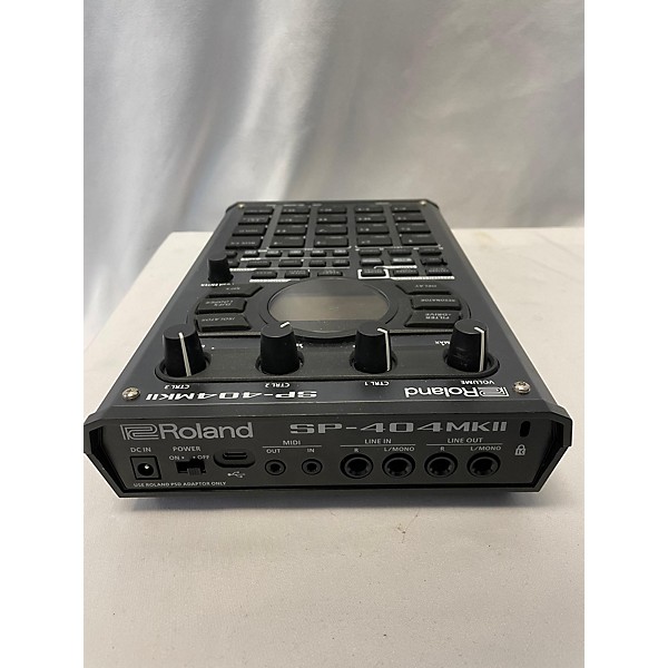 Used Roland SP-404MKII Production Controller