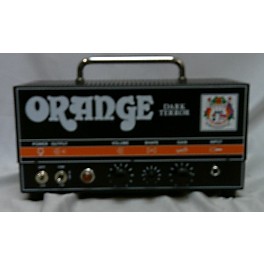 Used Orange Amplifiers Used Orange Amplifiers DA15H Dark Terror 15W Tube Guitar Amp Head