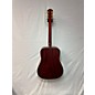 Used Epiphone Humming Inspired Bu Gibson Acoustic Guitar