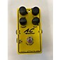 Used Used Xotic AC Booster Overdrive Effect Pedal thumbnail