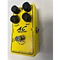 Used Used Xotic AC Booster Overdrive Effect Pedal