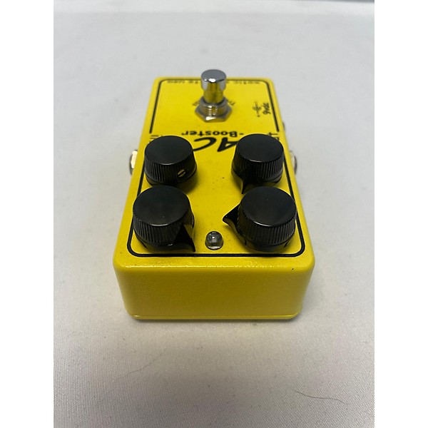 Used Used Xotic AC Booster Overdrive Effect Pedal