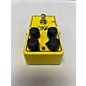 Used Used Xotic AC Booster Overdrive Effect Pedal