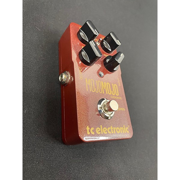 Used TC Electronic Mojomojo Overdrive Effect Pedal