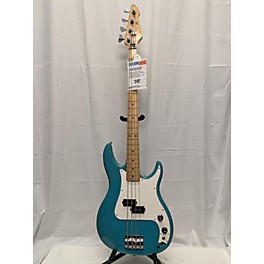 Used Peavey Used Peavey Fury Blue Electric Bass Guitar