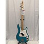 Used Peavey Used Peavey Fury Blue Electric Bass Guitar thumbnail