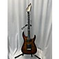 Used ESP Used 2015 ESP E-II Horizon FR-II Tiger Eye Sunburst Solid Body Electric Guitar thumbnail