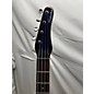 Used Silvertone 1444 Electric Bass Guitar