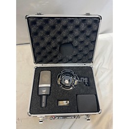 Used AKG C214 Condenser Microphone