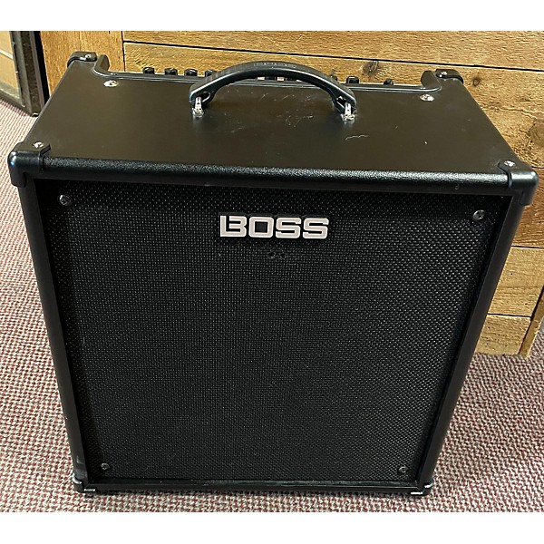 Used BOSS KTN110B Bass Combo Amp