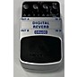 Used Behringer DR600 Digital Stereo Reverb Effect Pedal thumbnail