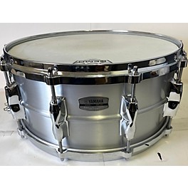 Used Yamaha Used Yamaha 14X6.5 Recording Custom Snare Drum Aluminum