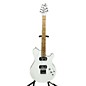 Used Ernie Ball Music Man Used Ernie Ball Music Man Reflex Alpine White Solid Body Electric Guitar thumbnail