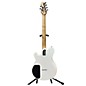 Used Ernie Ball Music Man Used Ernie Ball Music Man Reflex Alpine White Solid Body Electric Guitar