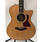 Used Taylor 416CE Acoustic Electric Guitar