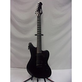 Used In Store Used Used Balaguer Growler Trans Black Solid Body Electric Guitar