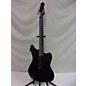 Used Used Balaguer Growler Trans Black Solid Body Electric Guitar thumbnail