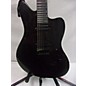 Used Used Balaguer Growler Trans Black Solid Body Electric Guitar