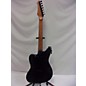 Used Used Balaguer Growler Trans Black Solid Body Electric Guitar