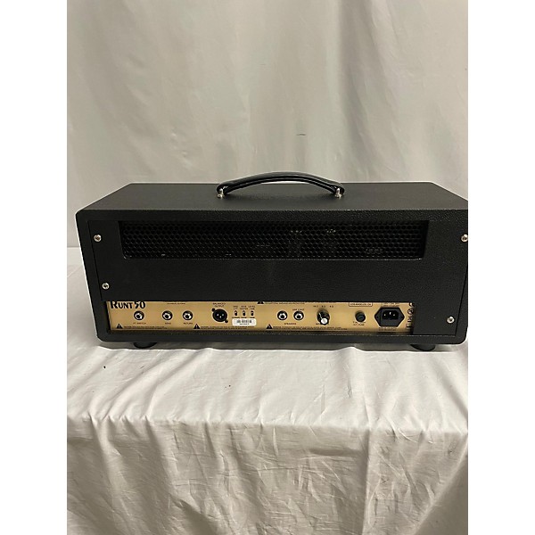 Used Friedman Used Friedman Runt 50 50W Tube Guitar Amp Head