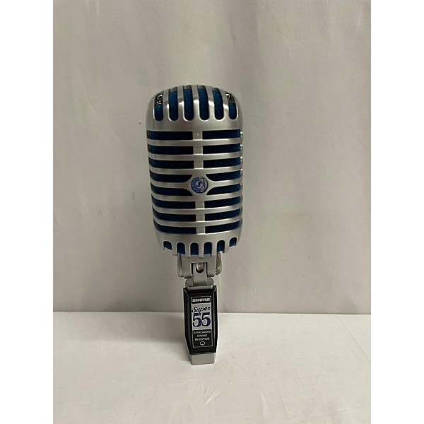 Used Shure Used Shure Super 55 Dynamic Microphone