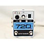 Used Electro-Harmonix 720 Stereo Looper Pedal thumbnail