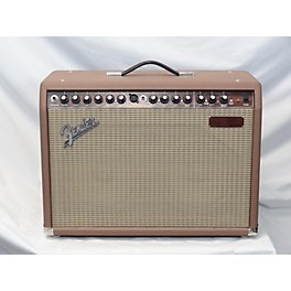 Used Fender Used Fender Acoustasonic Jr 40W Acoustic Guitar Combo Amp