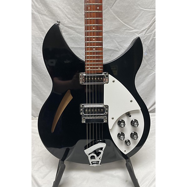 Used Rickenbacker 330 Hollow Body Electric Guitar