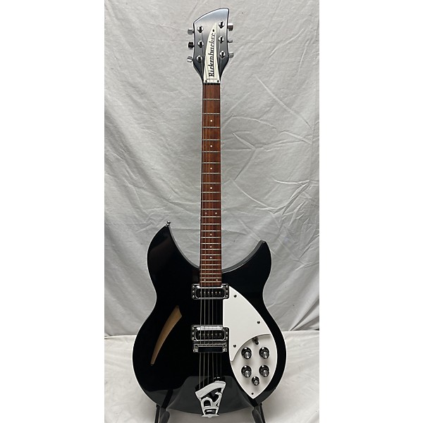 Used Rickenbacker 330 Hollow Body Electric Guitar