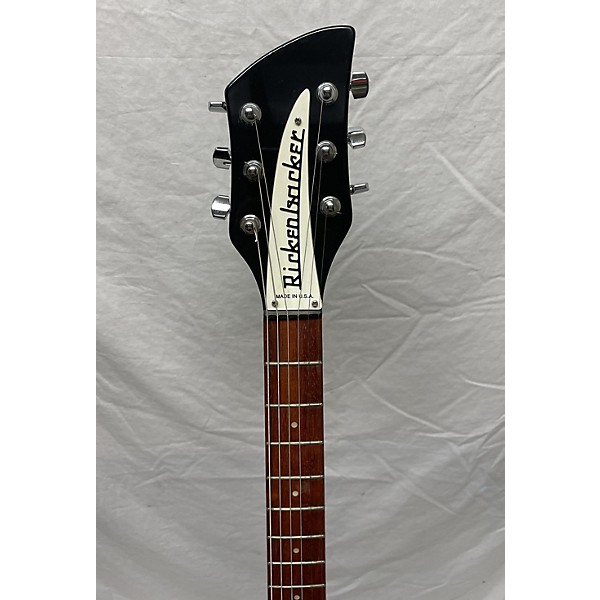 Used Rickenbacker 330 Hollow Body Electric Guitar