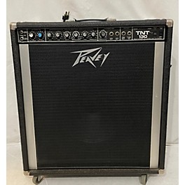 Used Peavey TNT130 Bass Combo Amp