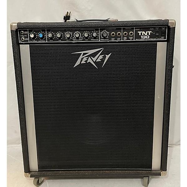 Used Peavey TNT130 Bass Combo Amp