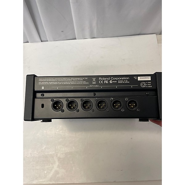 Used Roland R-88 MultiTrack Recorder