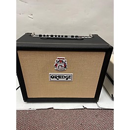 Used Orange Amplifiers SUPERCRUSH 100 Guitar Combo Amp