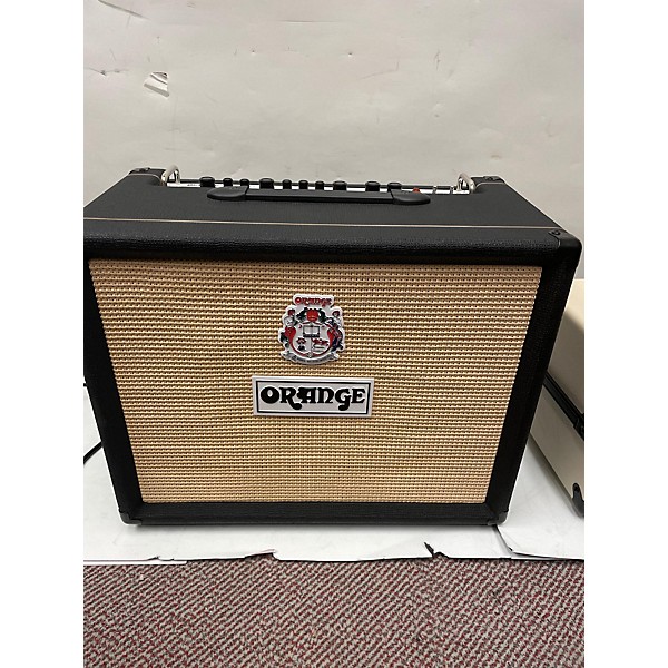 Used Orange Amplifiers SUPERCRUSH 100 Guitar Combo Amp