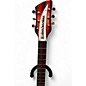 Used 2022 Rickenbacker 350V63 Fireglo Solid Body Electric Guitar