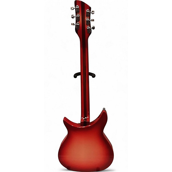 Used 2022 Rickenbacker 350V63 Fireglo Solid Body Electric Guitar