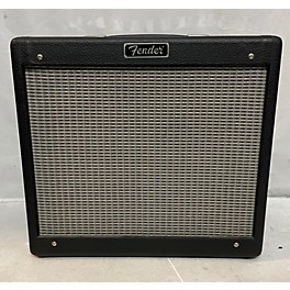 Used Fender Used Fender Blues Junior 15W 1x12 Tube Guitar Combo Amp