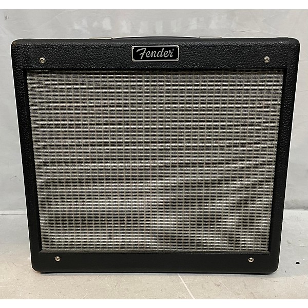 Used Fender Used Fender Blues Junior 15W 1x12 Tube Guitar Combo Amp