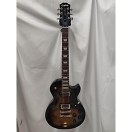 Used Epiphone Used Epiphone Les Paul Studio Smokehouse Burst Solid Body Electric Guitar