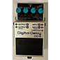 Used BOSS DD-8 Effect Pedal thumbnail