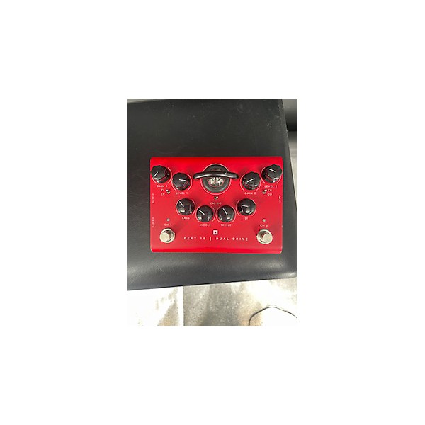 Used Blackstar Dept 10 Dual Drive Effect Pedal